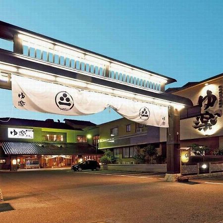 Yuraku Hotel Awara Dış mekan fotoğraf