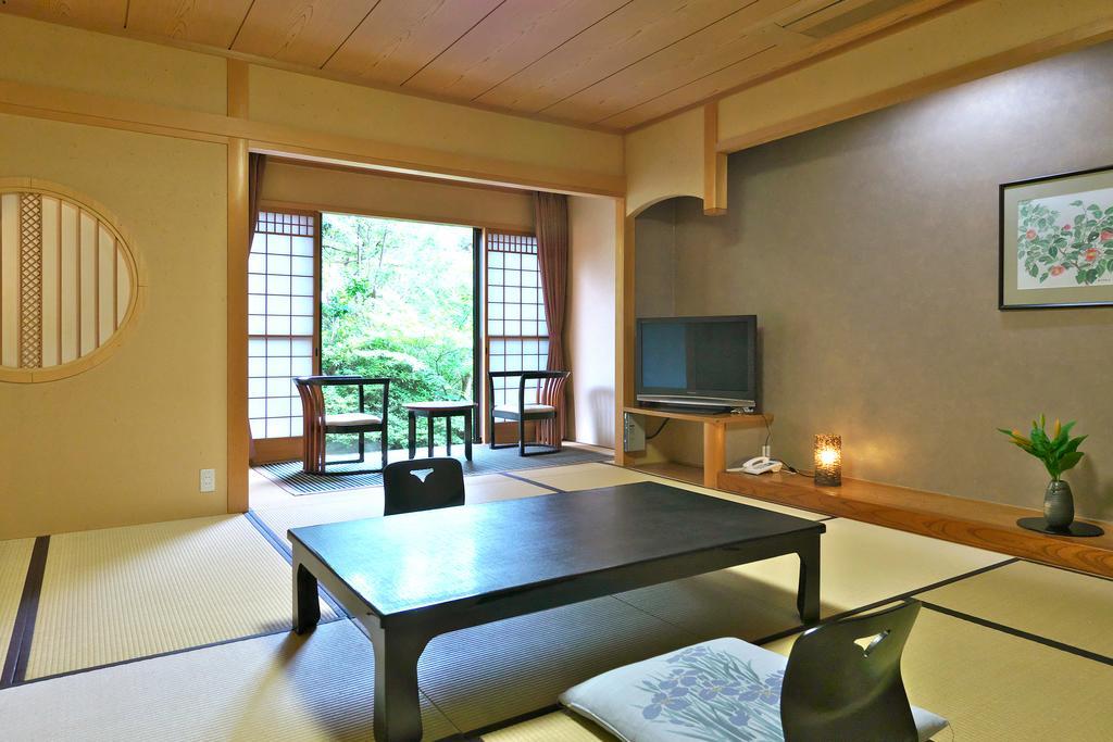 Yuraku Hotel Awara Oda fotoğraf