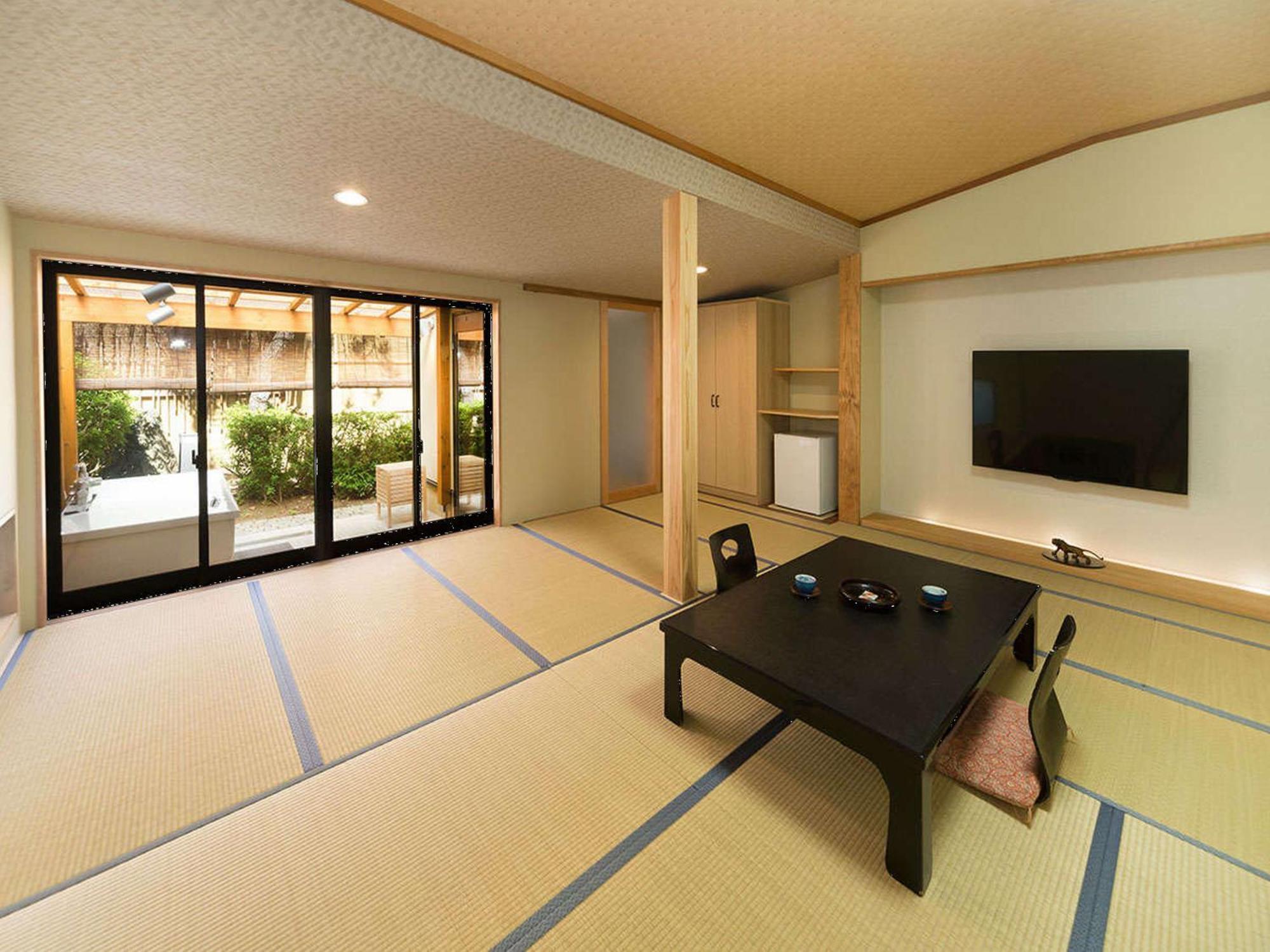 Yuraku Hotel Awara Dış mekan fotoğraf