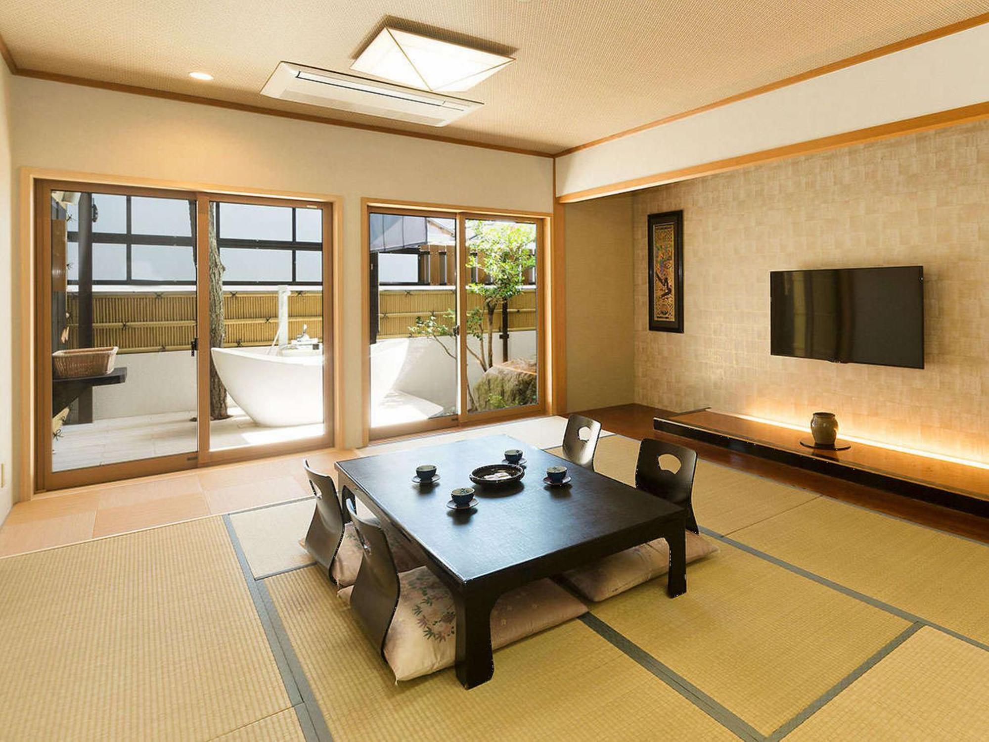 Yuraku Hotel Awara Dış mekan fotoğraf