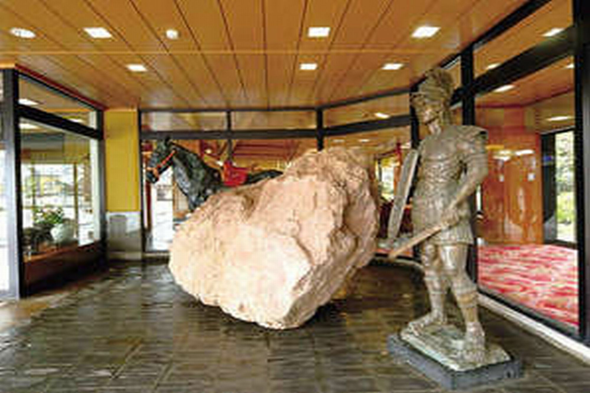 Yuraku Hotel Awara Dış mekan fotoğraf